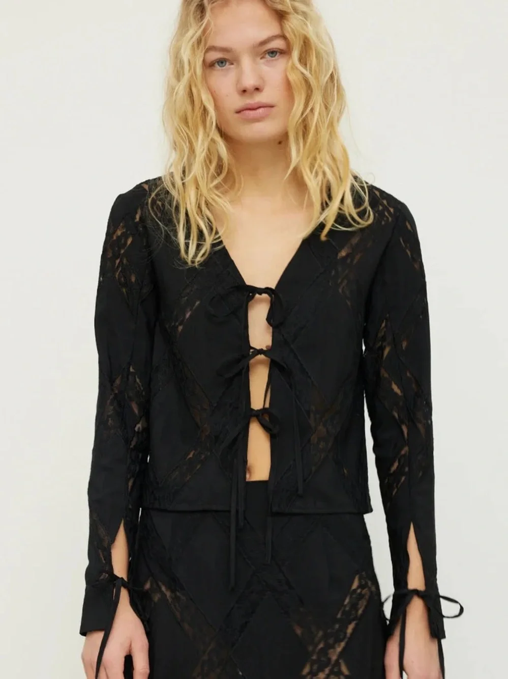 NWT Hosbjerg Priya Top